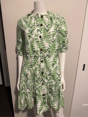 Saloni Fern Dress - NEW!